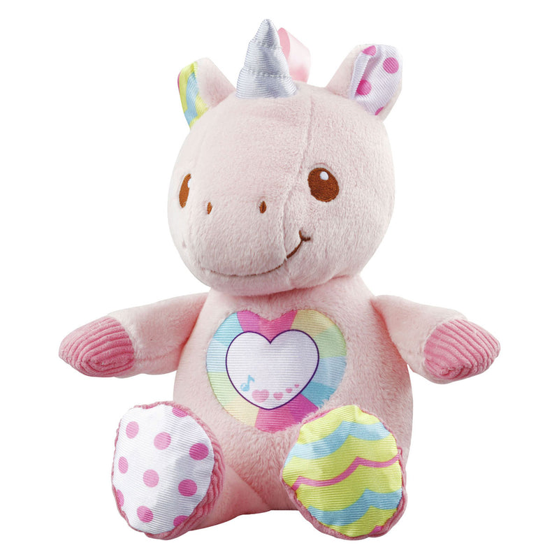 Load image into Gallery viewer, Vtech baby knuffeleenhoorn