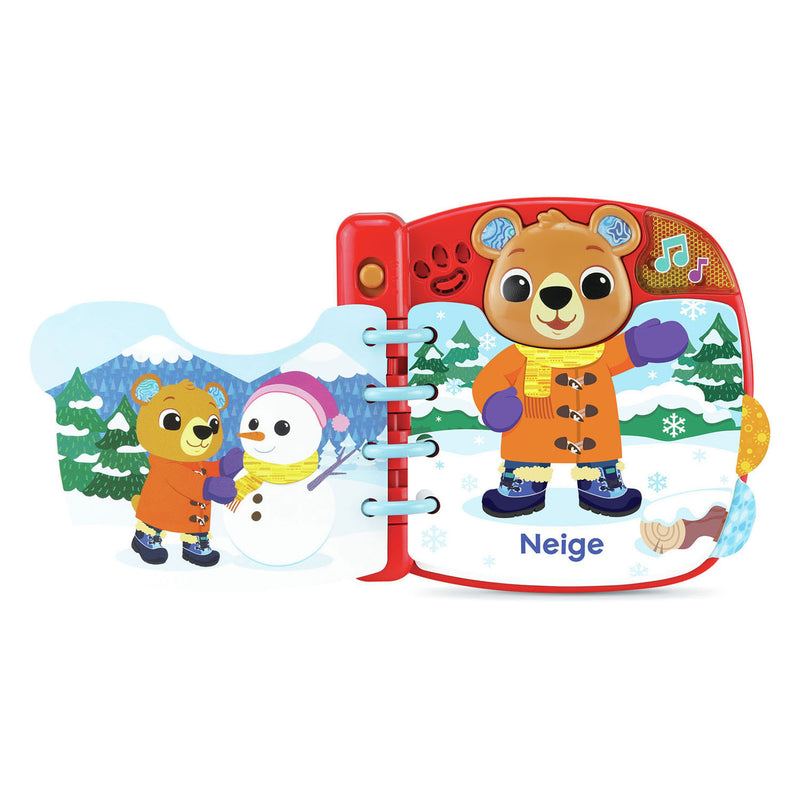 Load image into Gallery viewer, Vtech baby kleren kiezen met beer