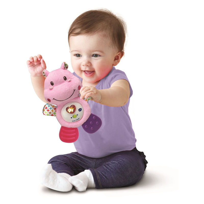 Load image into Gallery viewer, Vtech baby rammelaar croc hippo