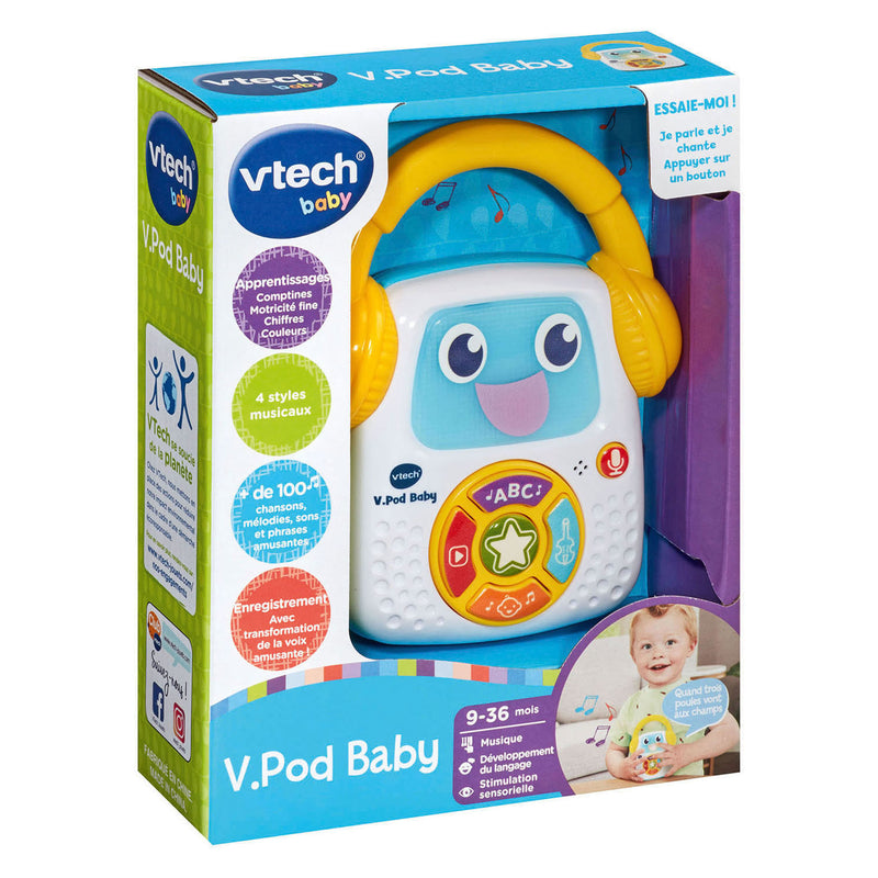 Load image into Gallery viewer, Vtech baby mijn eerste v.pod