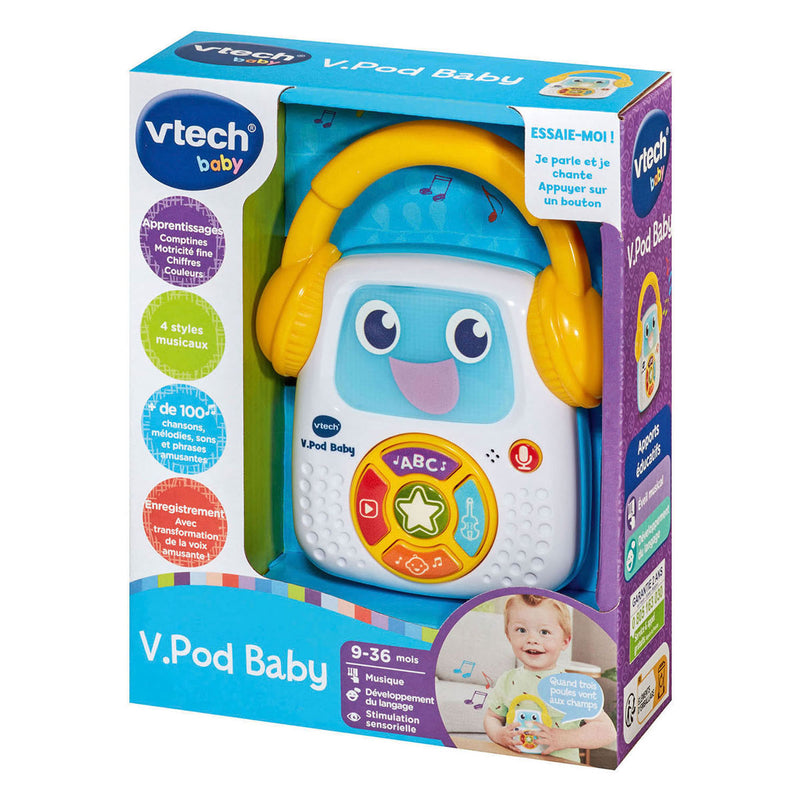 Load image into Gallery viewer, Vtech baby mijn eerste v.pod