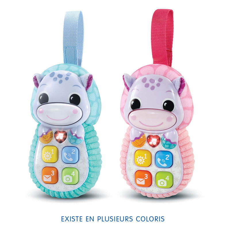 Load image into Gallery viewer, Vtech baby nijlpaard telefoon