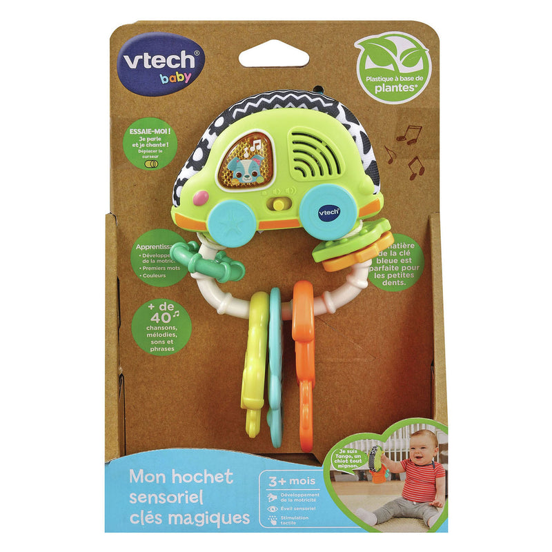 Load image into Gallery viewer, Vtech baby magische sleutel rammelaar