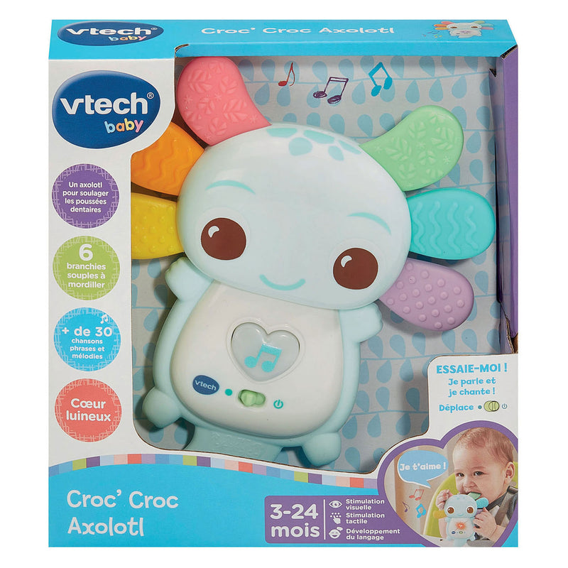 Load image into Gallery viewer, Vtech baby axolotl rammelaar