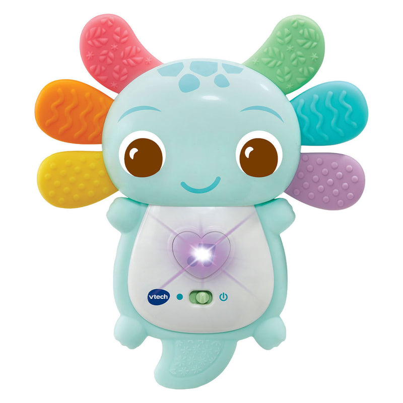 Load image into Gallery viewer, Vtech baby axolotl rammelaar
