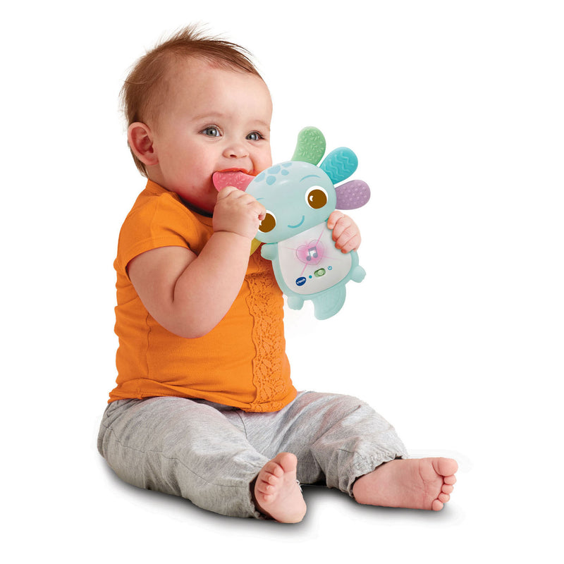 Load image into Gallery viewer, Vtech baby axolotl rammelaar