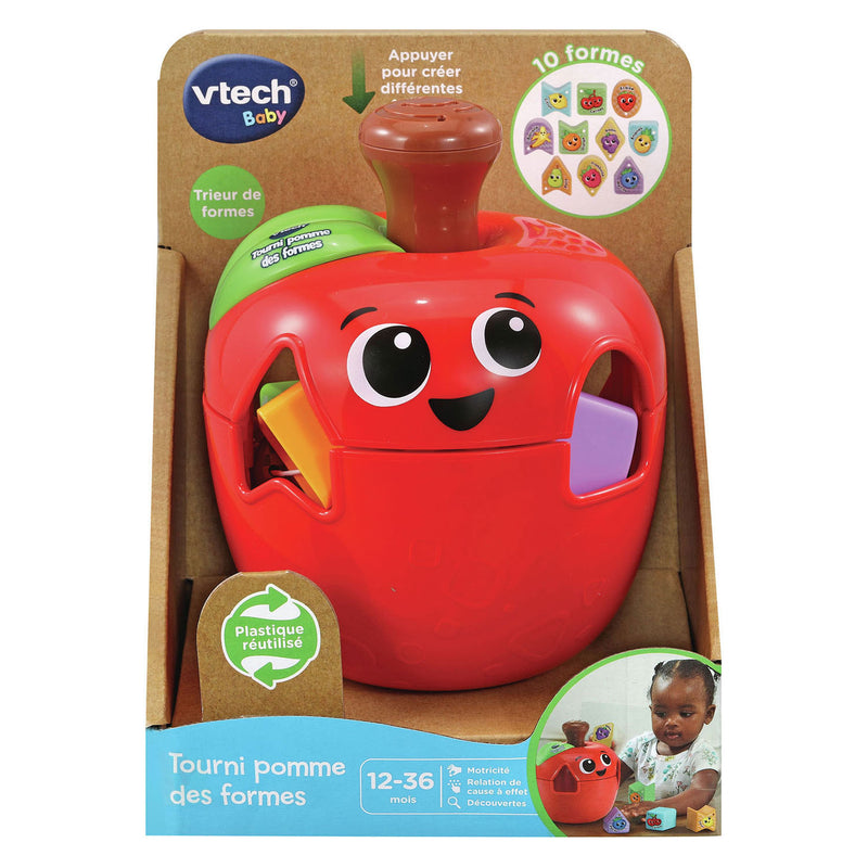 Load image into Gallery viewer, Vtech appel vormensorteerappel