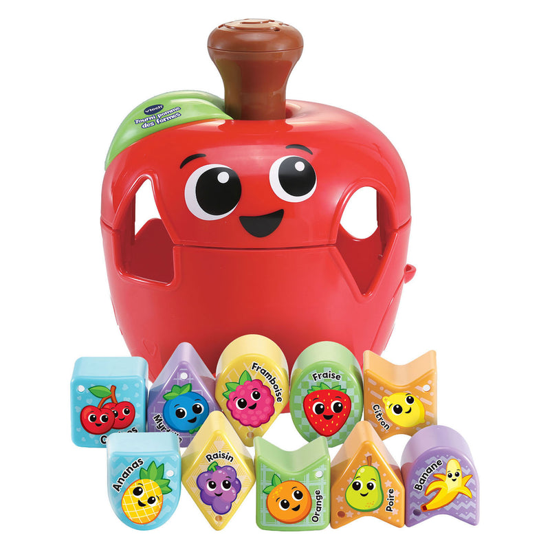 Load image into Gallery viewer, Vtech appel vormensorteerappel