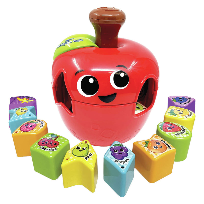 Load image into Gallery viewer, Vtech appel vormensorteerappel