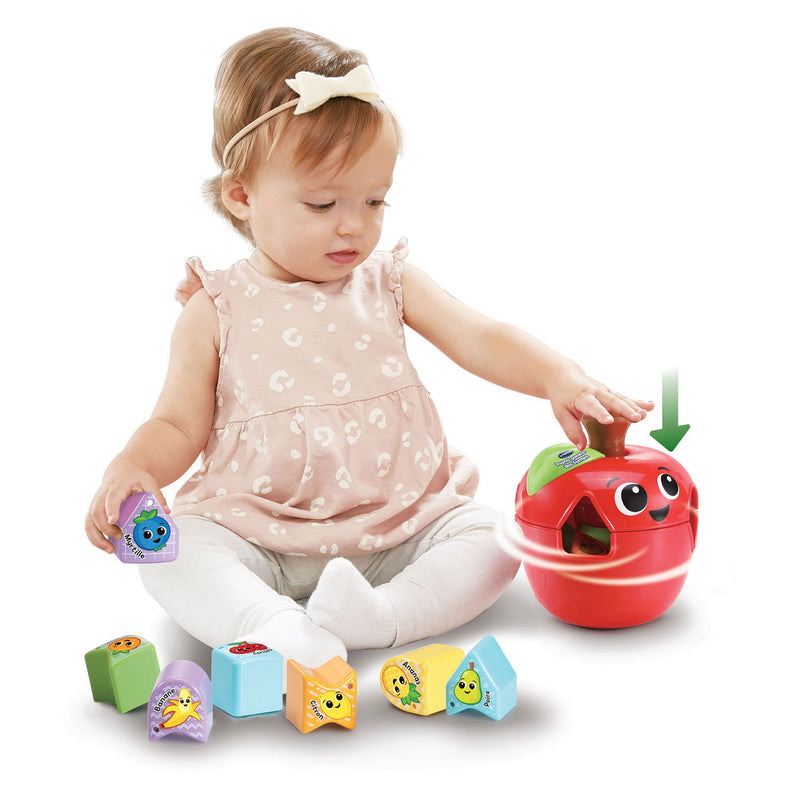 Load image into Gallery viewer, Vtech appel vormensorteerappel