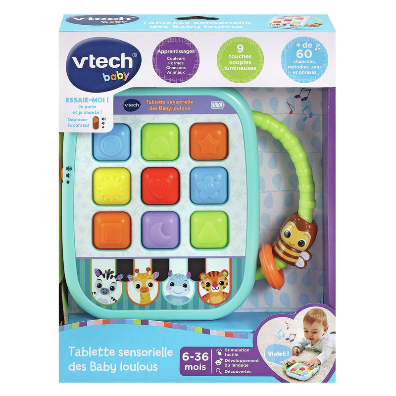 Load image into Gallery viewer, Vtech baby sensorische tablet