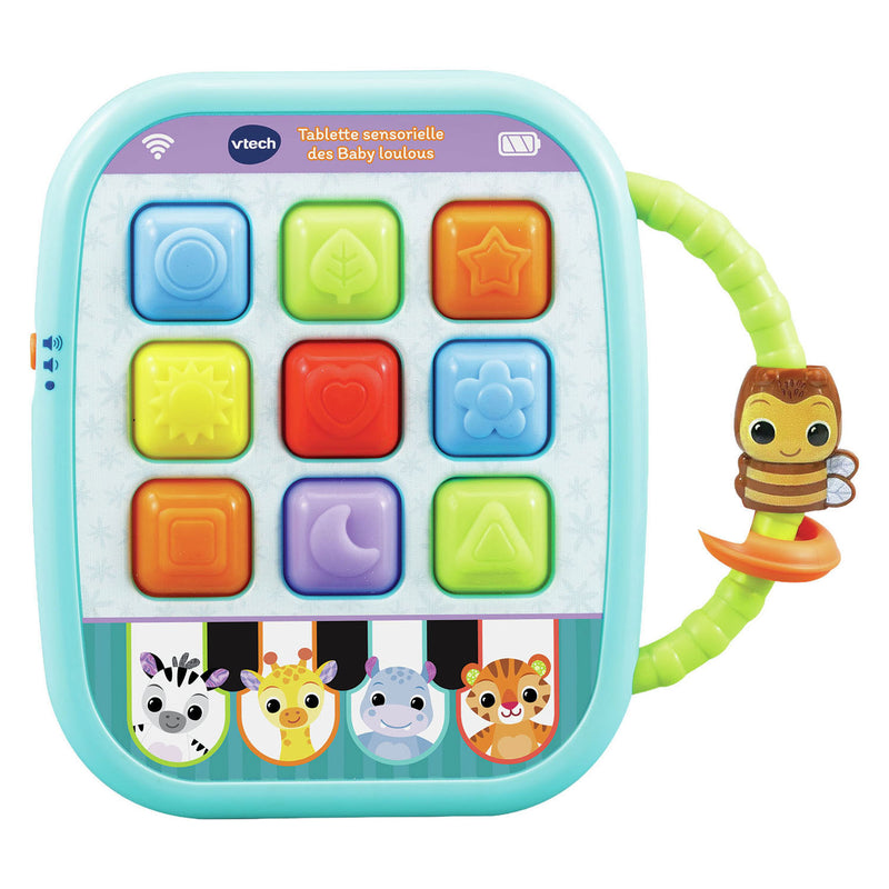 Load image into Gallery viewer, Vtech baby sensorische tablet