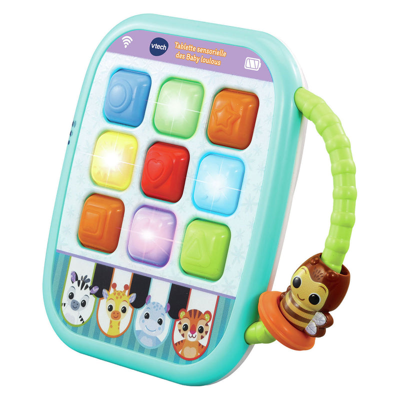Load image into Gallery viewer, Vtech baby sensorische tablet