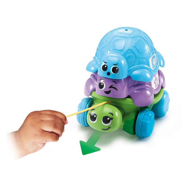 Load image into Gallery viewer, Vtech baby stapeltorenschildpad