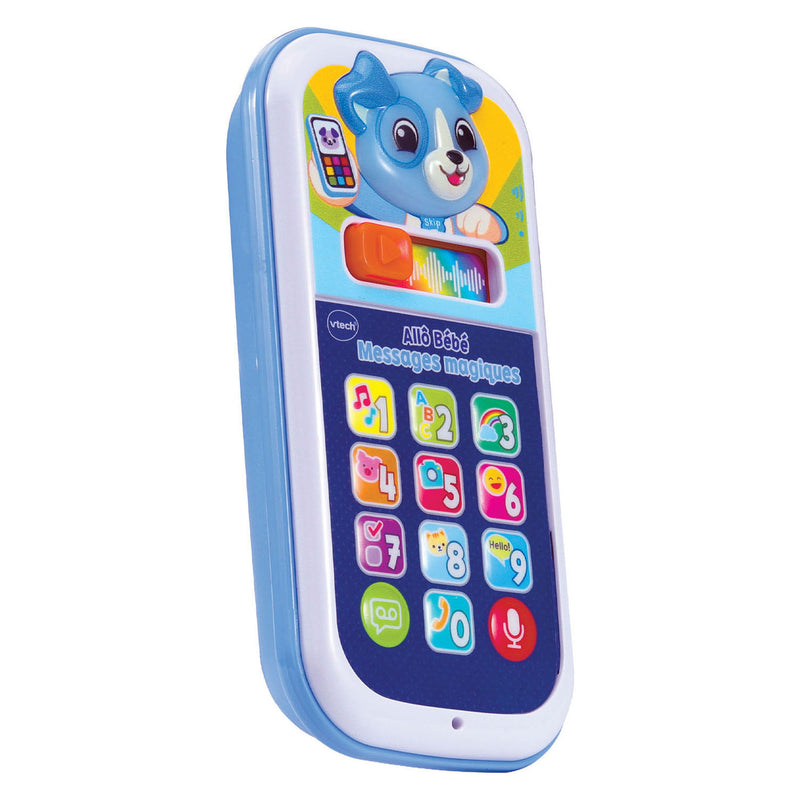 Load image into Gallery viewer, Vtech baby bel en leer puppytelefoon met spraakberichten