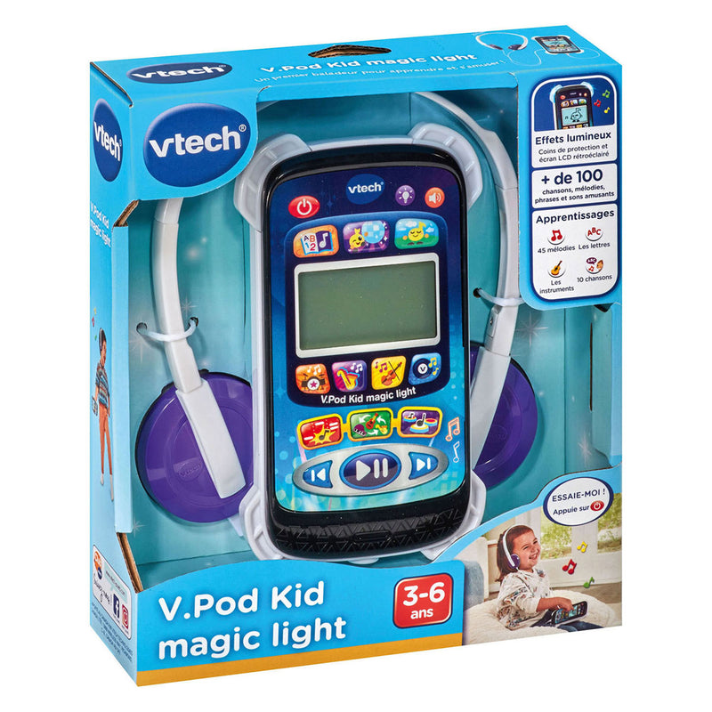 Load image into Gallery viewer, Vtech magische muziekspeler met lichtjes