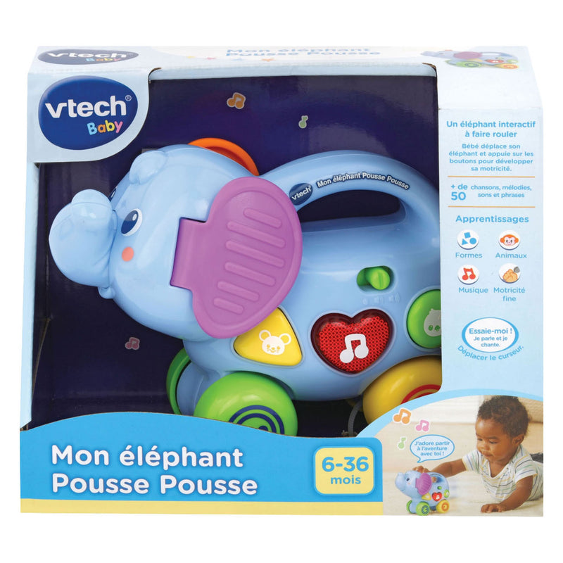 Load image into Gallery viewer, Vtech baby duw-olifant