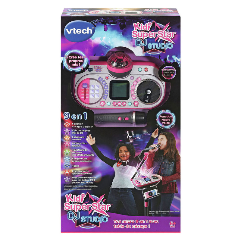 Load image into Gallery viewer, Vtech kidi superstar dj studio karaoke