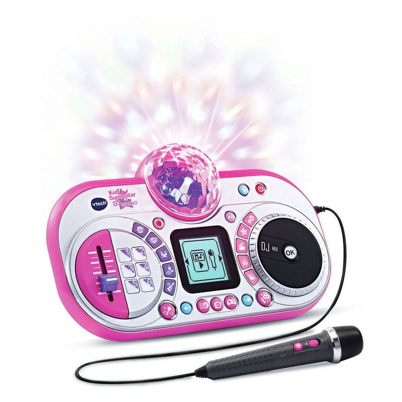 Load image into Gallery viewer, Vtech kidi superstar dj studio karaoke