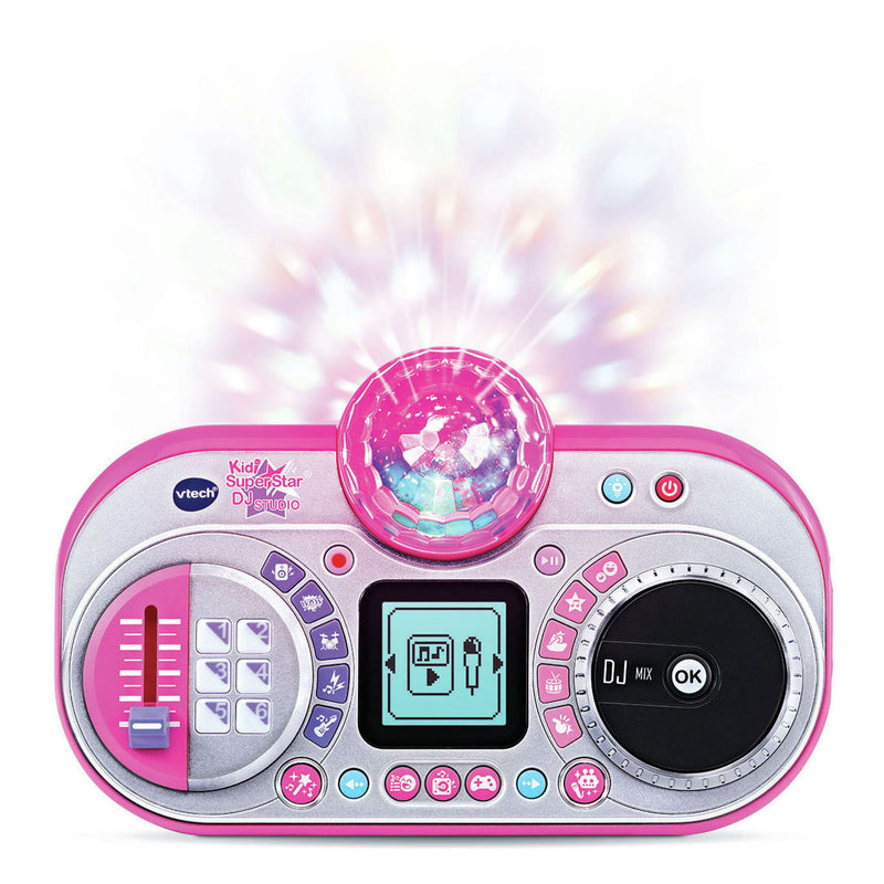 Load image into Gallery viewer, Vtech kidi superstar dj studio karaoke