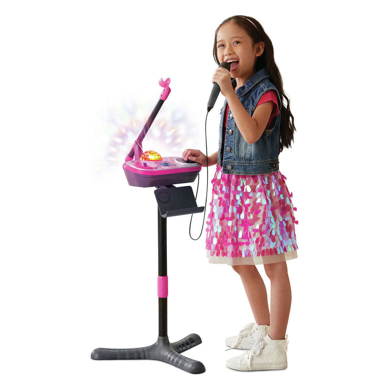 Load image into Gallery viewer, Vtech kidi superstar dj studio karaoke