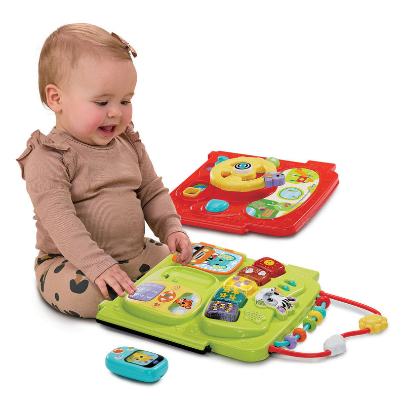 Load image into Gallery viewer, Vtech baby speelpret activiteitenpanelen
