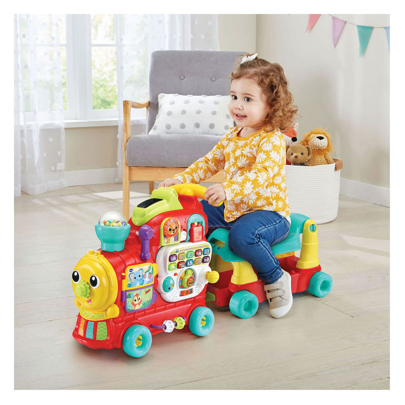 Load image into Gallery viewer, Vtech maxiloco, mijn duwvoertuig