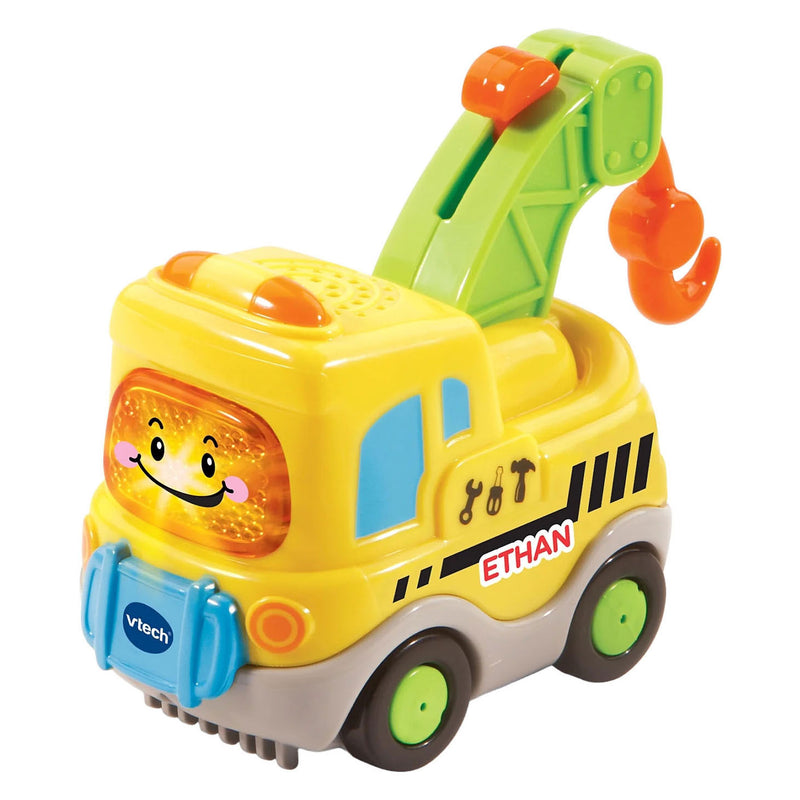Load image into Gallery viewer, Vtech toet toet auto's - mijn eerste interactieve garage