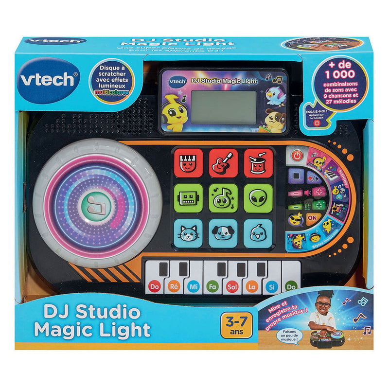 Load image into Gallery viewer, Vtech dj studio magic light