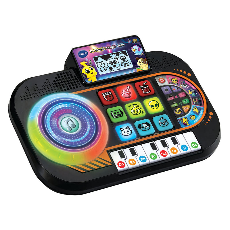 Load image into Gallery viewer, Vtech dj studio magic light