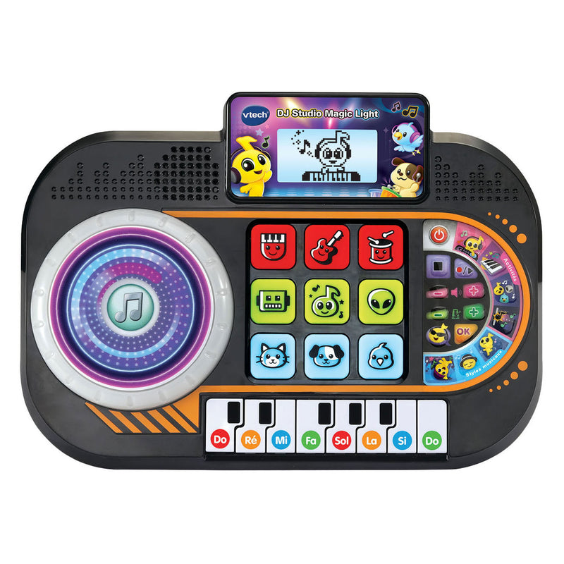 Load image into Gallery viewer, Vtech dj studio magic light