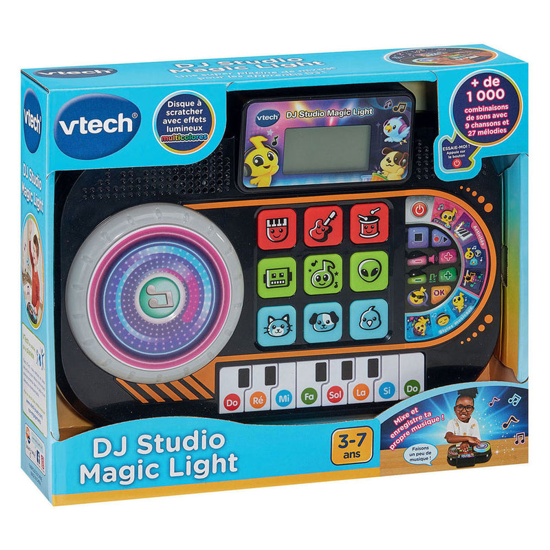 Load image into Gallery viewer, Vtech dj studio magic light