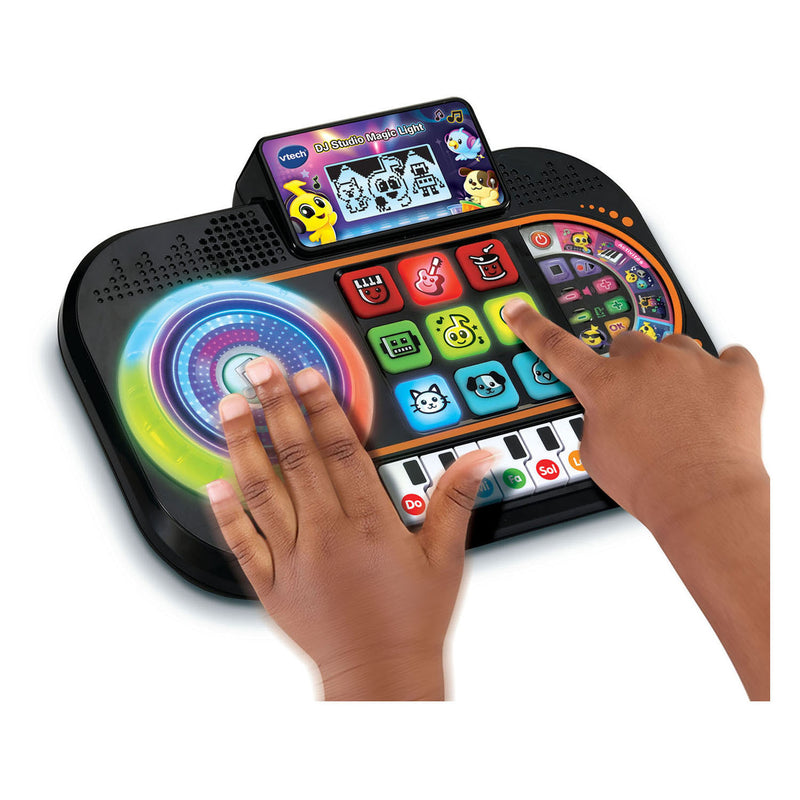 Load image into Gallery viewer, Vtech dj studio magic light