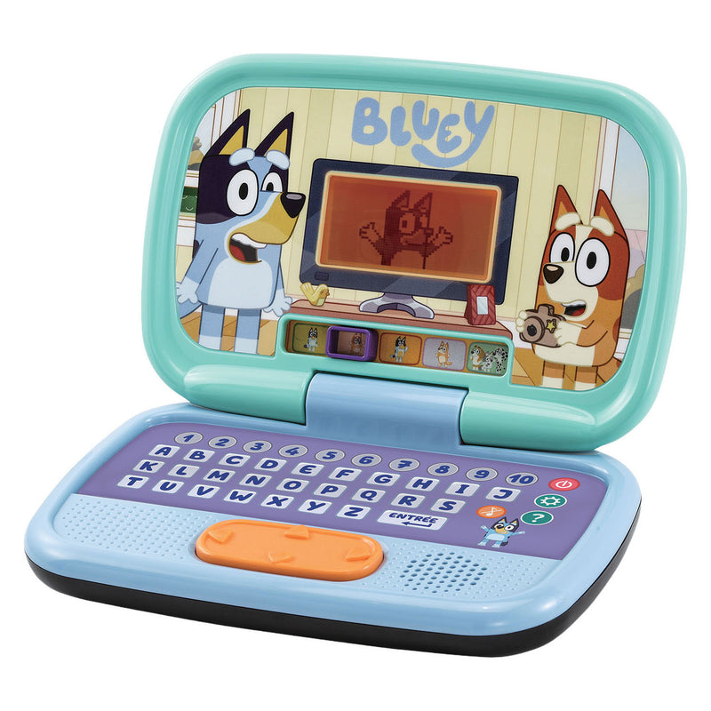 Load image into Gallery viewer, Vtech bluey interactieve speelcomputer