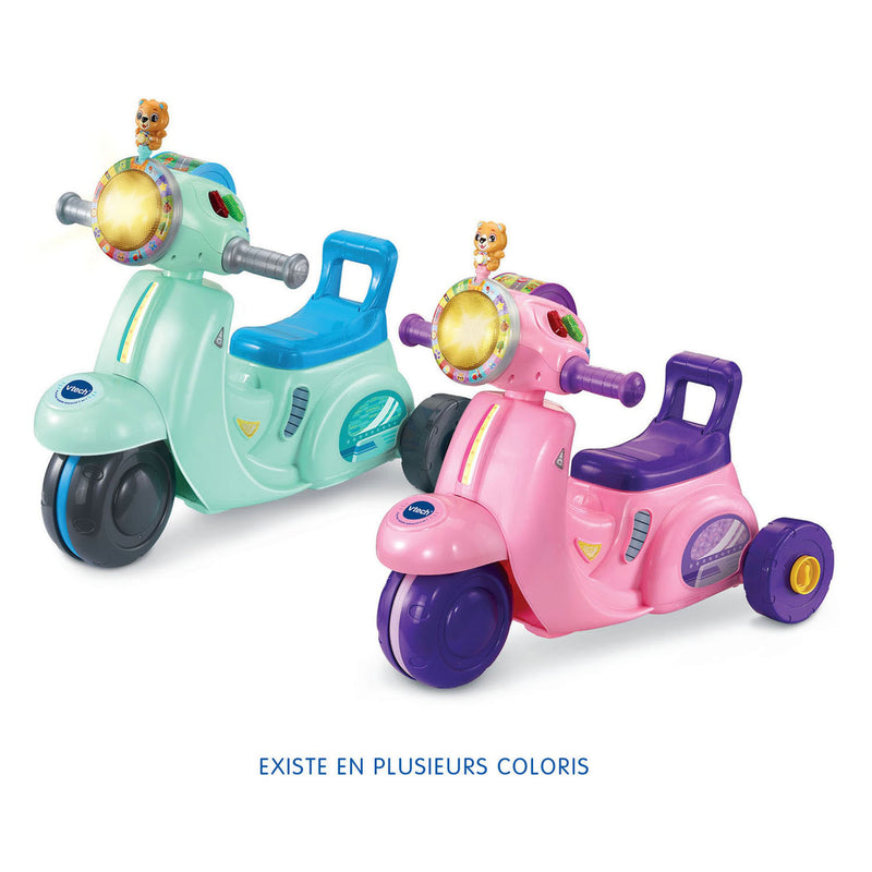 Load image into Gallery viewer, Vtech 3-in-1 scooter loopwagen