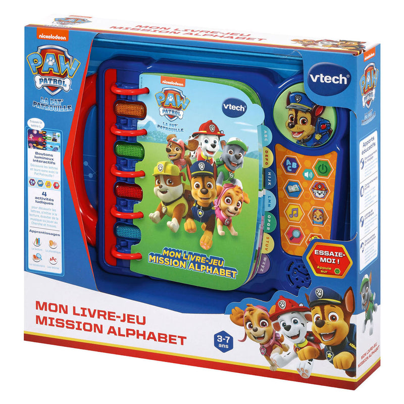 Load image into Gallery viewer, Vtech paw patrol mijn interactieve boekje
