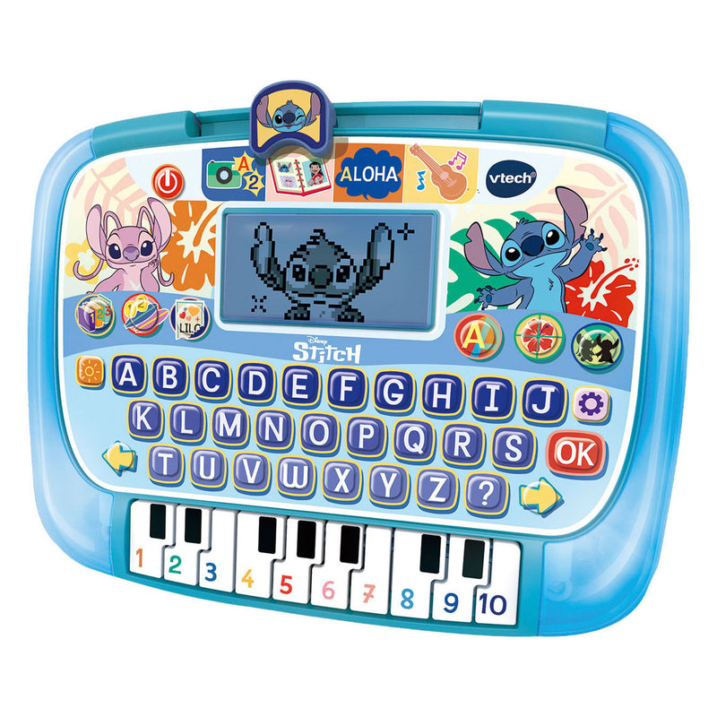 Load image into Gallery viewer, Vtech stitch educatieve leercomputer