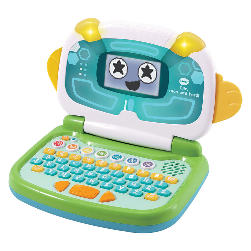Load image into Gallery viewer, Vtech clic mijn vriend de computer fr