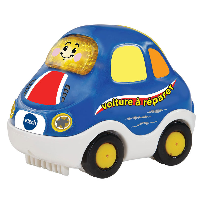 Load image into Gallery viewer, Vtech toet toet auto's interactieve werkplaats
