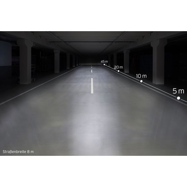 Load image into Gallery viewer, Busch muller koplamp busch müller brig-s t senso plus lumotec 60 lux - dynamo