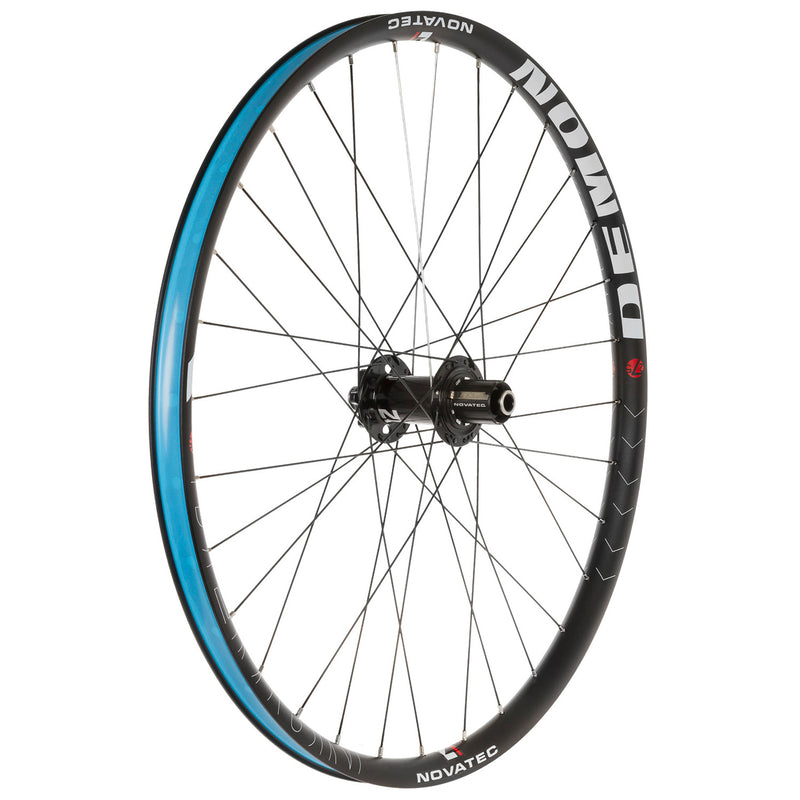 Load image into Gallery viewer, Novatec demon disc wheel set