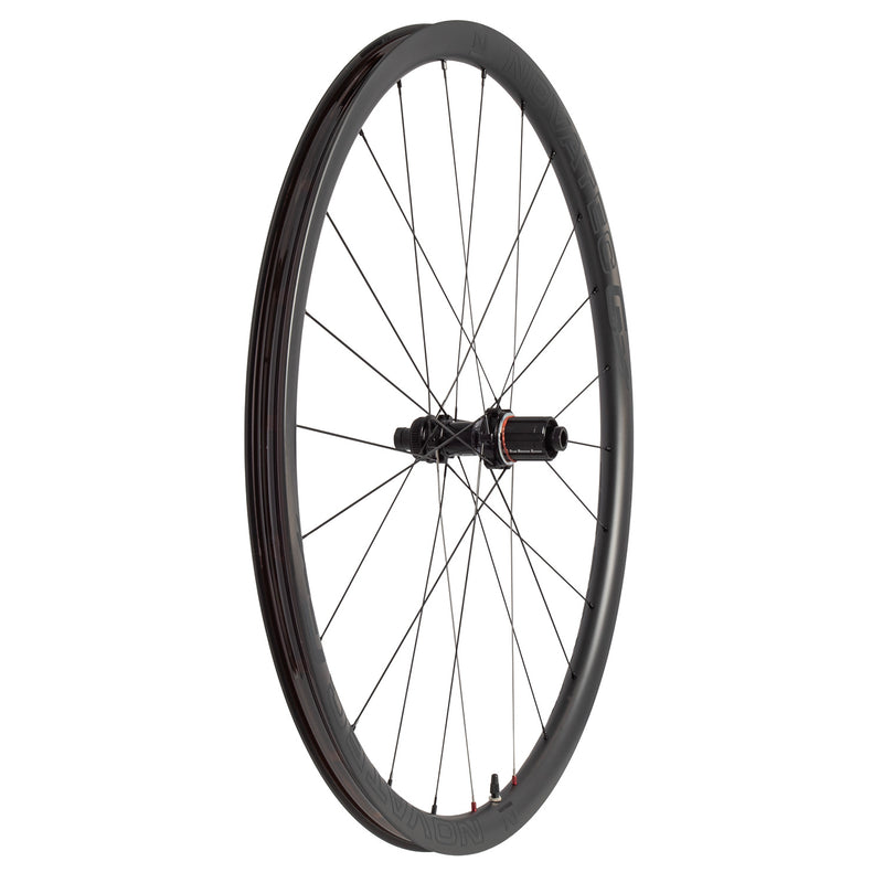 Load image into Gallery viewer, Novatec g24 disc cl pro xdr disc wheel set