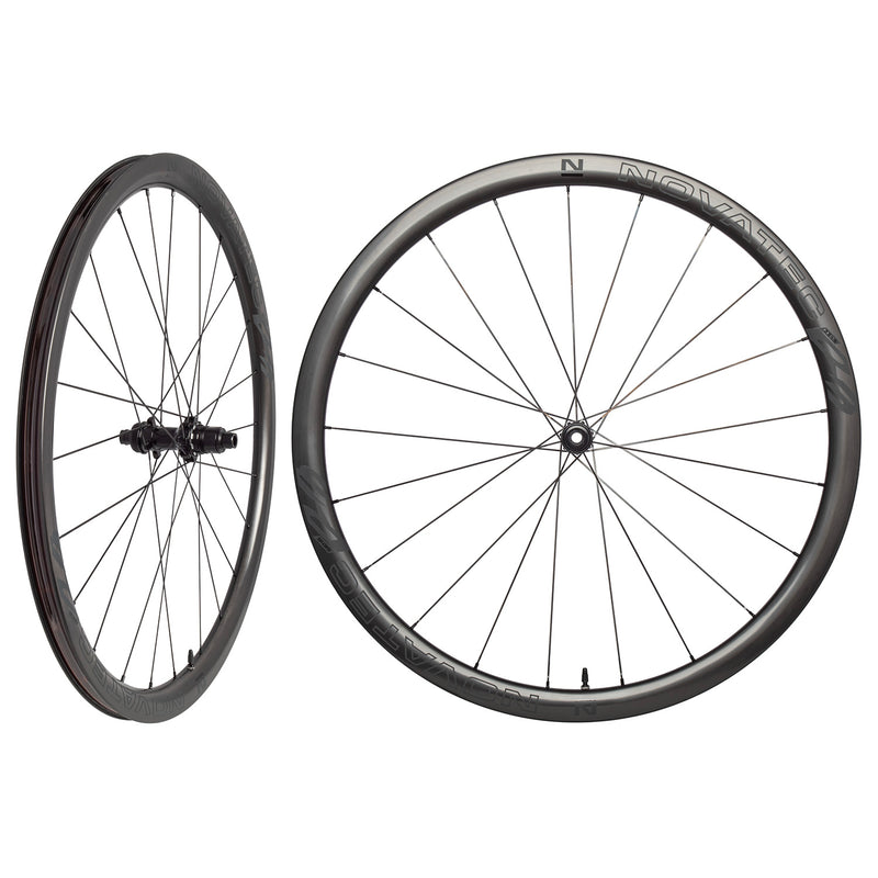Load image into Gallery viewer, Novatec r3 disc cl pro+ xdr gen5 disc wheel set