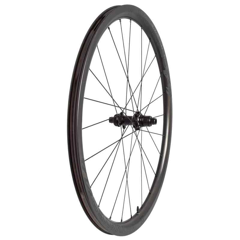 Load image into Gallery viewer, Novatec r3 disc cl pro+ xdr gen5 disc wheel set