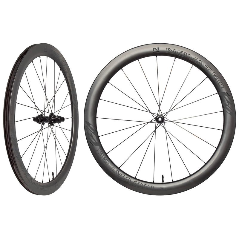 Load image into Gallery viewer, Novatec r5 disc cl pro+ xdr gen5 disc wheel set