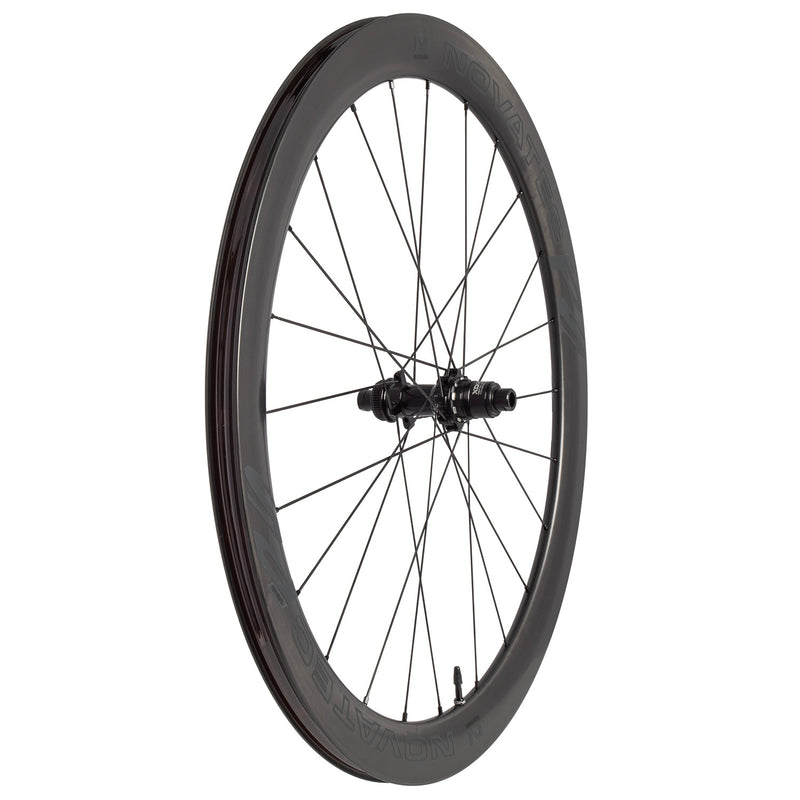 Load image into Gallery viewer, Novatec r5 disc cl pro+ xdr gen5 disc wheel set