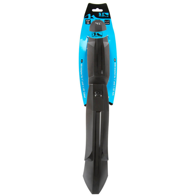 Load image into Gallery viewer, M-wave mud max f ii clip-on mudguard