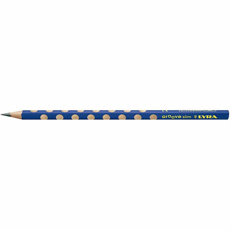 Afbeelding laden in galerijviewer, Https: www.cchobby.nl groove-grafiet-potloden-d-7-2-mm-hb-vulling-3-3-mm-12-stuk-1-doos