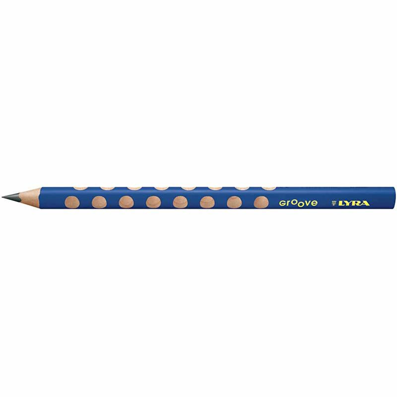 Afbeelding laden in galerijviewer, Https: www.cchobby.nl groove-grafiet-potloden-d-10-mm-b-vulling-4-25-mm-12-stuk-1-doos