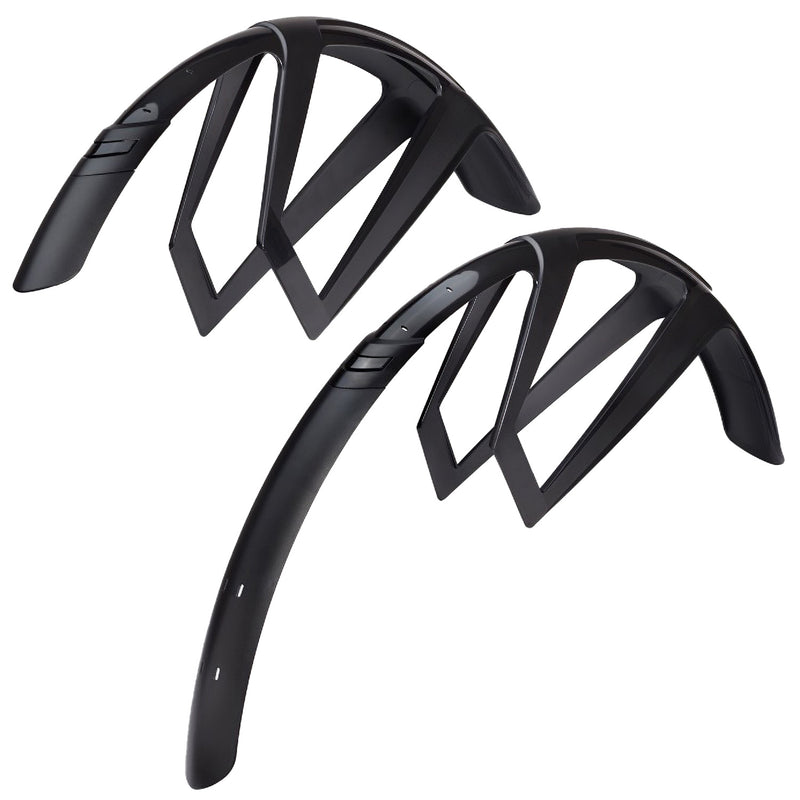 Load image into Gallery viewer, M-wave mud max g-mud mudguard set